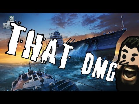 République  UE record DMG 384k DMG || World of Warships