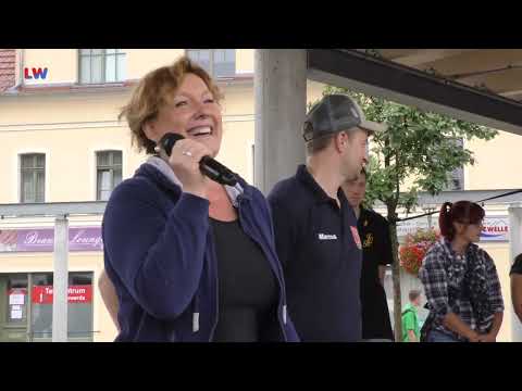 Elsterwerda: Sportfest der Vereine - LAUSITZWELLE