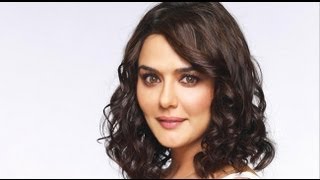 PHOTOPLAY! Preity Promoting Her Upcoming Movie