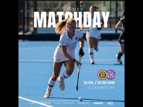Feldhockey 2. Bundesliga Damen: Hamburger Polo Club – Bonner THV