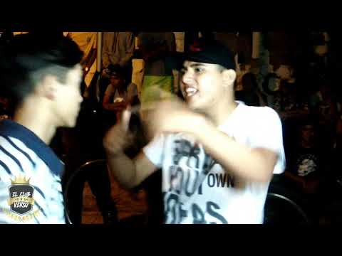 LUT vs SHAROTO - 4tos (Torneo 2019) - El Club del Verso