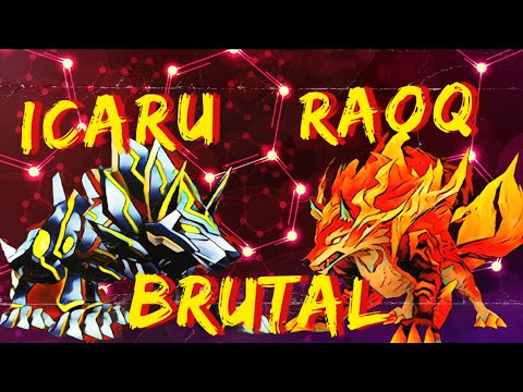 That's Why Icaru & Raoq Still OP - G1 RTA 21 - Summoners War