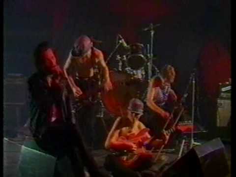 Sort Sol / Sods live 1987
