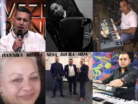 Ivan Nika & Milena & Djura & Mali Mija - IZLECITE ME LJUDI