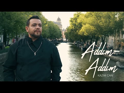 Kazım Can - Addım-Addım (Rəsmi Musiqi Videosu)