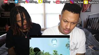 B.o.B - Good Nigger Sticker (Official Video) Reaction Video (IT GOT REAL)