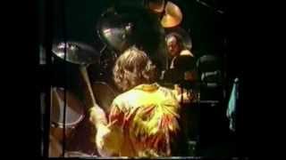 GENESIS - Drum Duet \ Los Endos ( New Video Editing) Lyceum Ballroom, London 7th May 1980