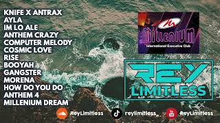Download lagu DJ Knife VS Antrax Breakbeat Mixtape Millenium Gajah Mada 2024 | Nonstop by ReyLimitless mp3