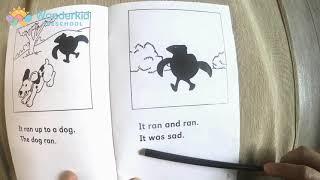 WK Home Learning Primary Phonics - Meg