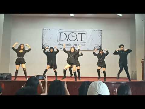 EVERGLOW (에버글로우) - Adios | DOT 2019 | Kpop cover 1st price winner RHC (Rythemic crew)