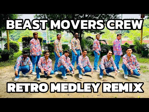 RETRO MEDLEY / REMIX / DANCE FITNESS / BMC