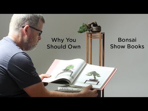 Bonsaify | Learn Bonsai Aesthetics from Bonsai Books like the 2022 Pacific Bonsai Expo Album!