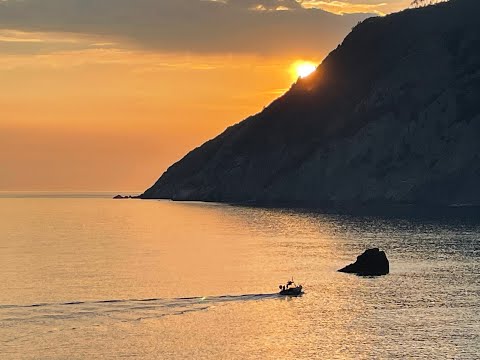 Framura  raccontata nelle pagine del romanzo noir "I diavoli di Bargagli", Frilli Editori