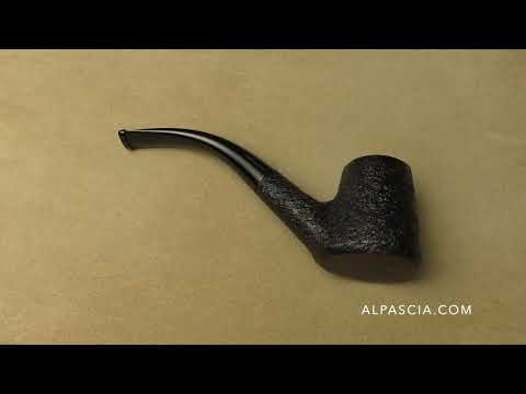 Dunhill Shell Briar 5133 - pipe E853