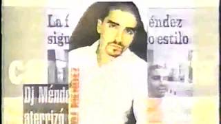 Comercial Disco Dj Mendez Latino For Life Universal Music Chile 2001