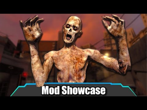 This Zombie Infection Mod Is AMAZING (Lethal Necrotics) | Garry's Mod | Mod Showcase
