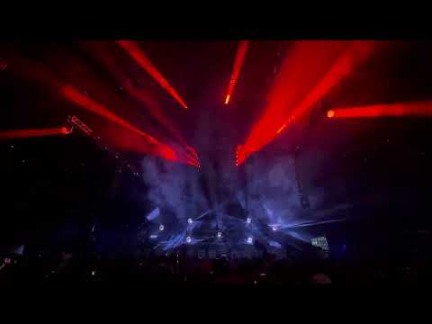 Richie Hawtin DEX EFX X0X - The Resistence, 29.03.2025