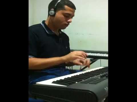 Leny Andrade Vocal solo - Estamos aí - Teclado Isaias Alves