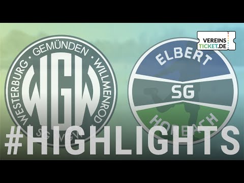 SG Westerburg II - SG Elbert/Horbach I Kreisliga A3 7. Spieltag 2025