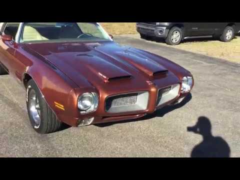 1971 Pontiac Firebird (CC-1266168) for sale in Milford, Ohio
