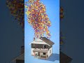 Can Balloons Really Lift A House