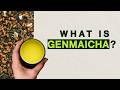 What Is Genmaicha Rice Tea Explained