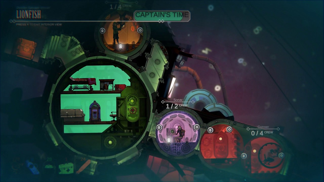 Launch Trailer