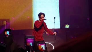 [160213 저스트뮤직콘서트(JUSTMUSIC) 직캠] 기리보이(GIRIBOY) - 2000/90