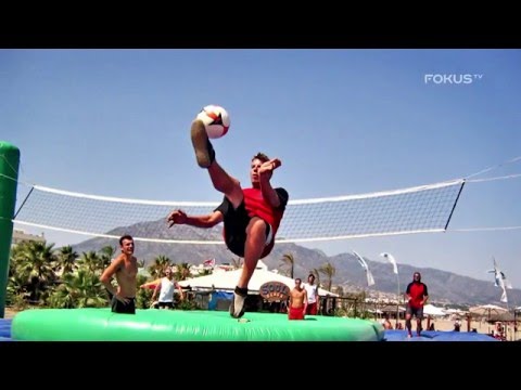 Najdziwniejsze dyscypliny sportu część #1. Lista Fokusa