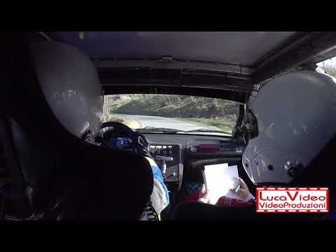 2° Rally Vigneti Monferrini 2019 Allario-Colla 106 A6 - Cameracar PS4