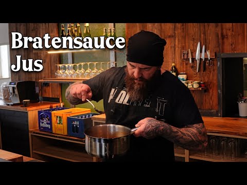 JUICE | GRAVY, this is how it's cooked properly!!