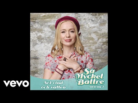 Lisa Ekdahl - Sol vind och vatten (Audio)