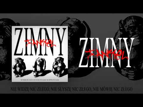 Jankiel - Zimny (Prod. Hippie Sabotage)