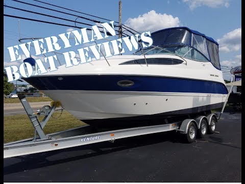 Everyman Boat Reviews - Bayliner 275