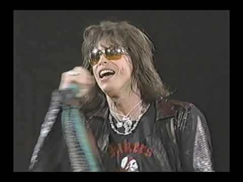 Aerosmith Ft. Lauderdale 2004