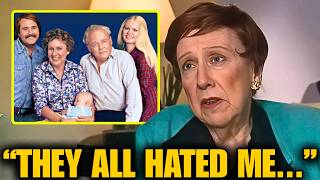 Jean Stapleton Reveals The Shocking Truth Why Edith Was Killed in All In The Family