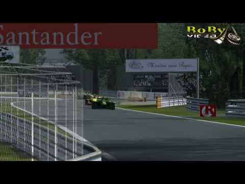 FRC GP3 Series 8. futam Monza összefoglaló