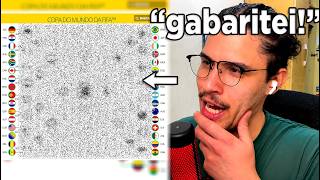 🧠EM BUSCA DA CRAVADA INVERSA! SIMULEI DE FORMA HISTÓRICA O MATA-MATA DA COPA DO MUNDO!