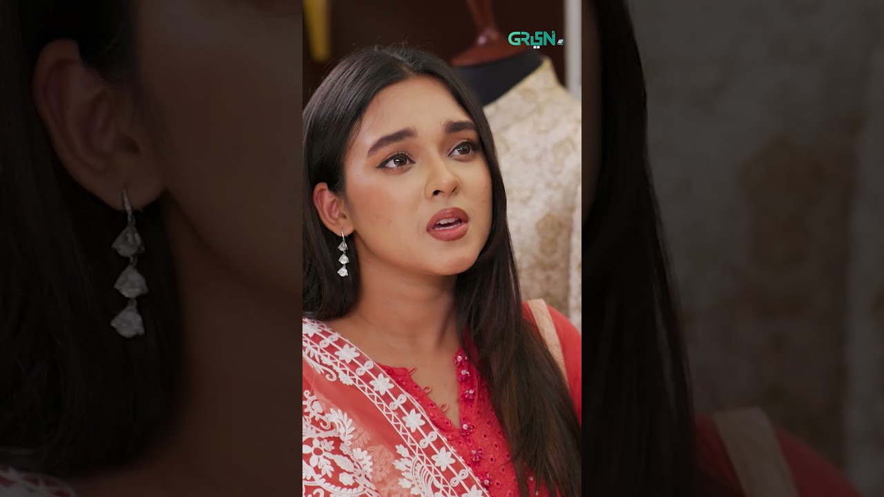 Biwi Ho Tou Aisi #shorts #dokinaray #pakistanidrama #greentv