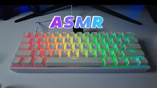 [ASMR] Oupary 60% Red Switches