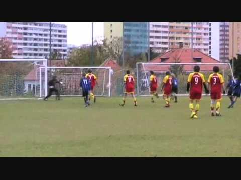 FC Tempo Praha  2:1  SK Union Vršovice