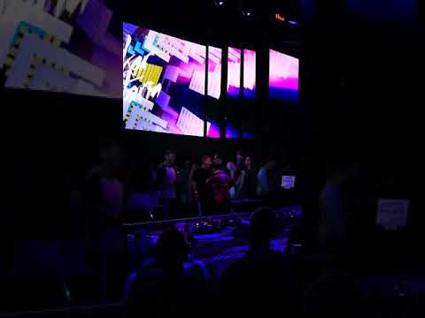 DJ Metzker Vikoria Radio 1 Stage @ Balaton Sound 2018