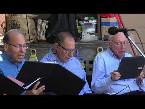 Zol Nokh Zayn Shabbes