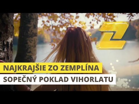 NAJKRAJŠIE ZO ZEMPLÍNA – Kam na prechádzku v jeseni?