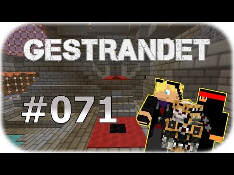 MINECRAFT GESTRANDET #071 - ( In der LUSTGROTTE ) [Deutsch] -HD-