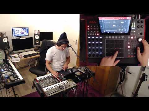 The Ones - Flawless (Reconstruction | Akai MPC X)
