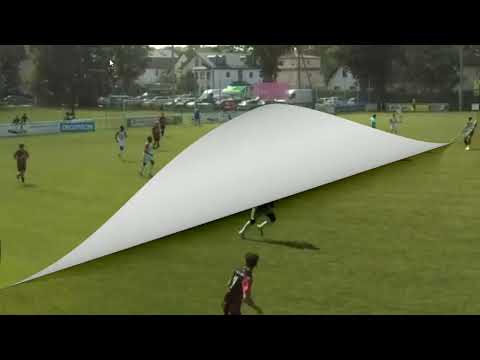 1. Spieltag: FC Unterföhring - SSV Eggenfelden 2:2