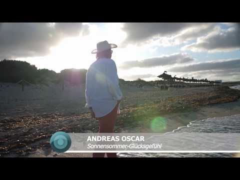 ANDREAS OSCAR - Sonnensommer-Glücksgefühl (Offizielles Video) FullHD 1080 25p