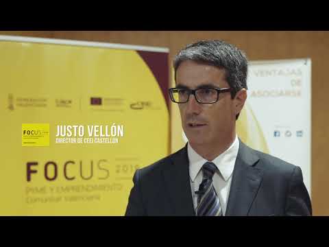 Entrevista a Justo Velln en #FocusPyme "Cmo convertir tu empresa en una Industria 4.0"[;;;][;;;]