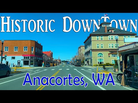image-What is the wettest month in Anacortes Washington?